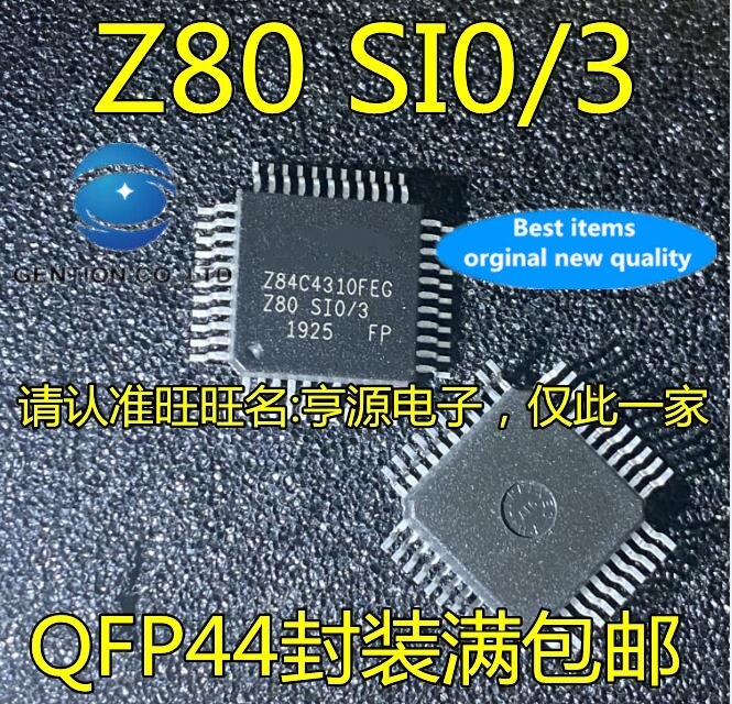 Z84C431 Z84C4310FEC QFP44 ̽  IC,  ȸ 100% ű   ǰ, 2 